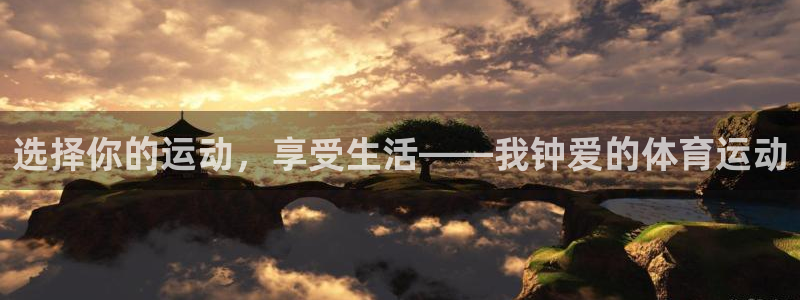 球客岛：选择你的运动，享受生活——我钟爱的体育运动